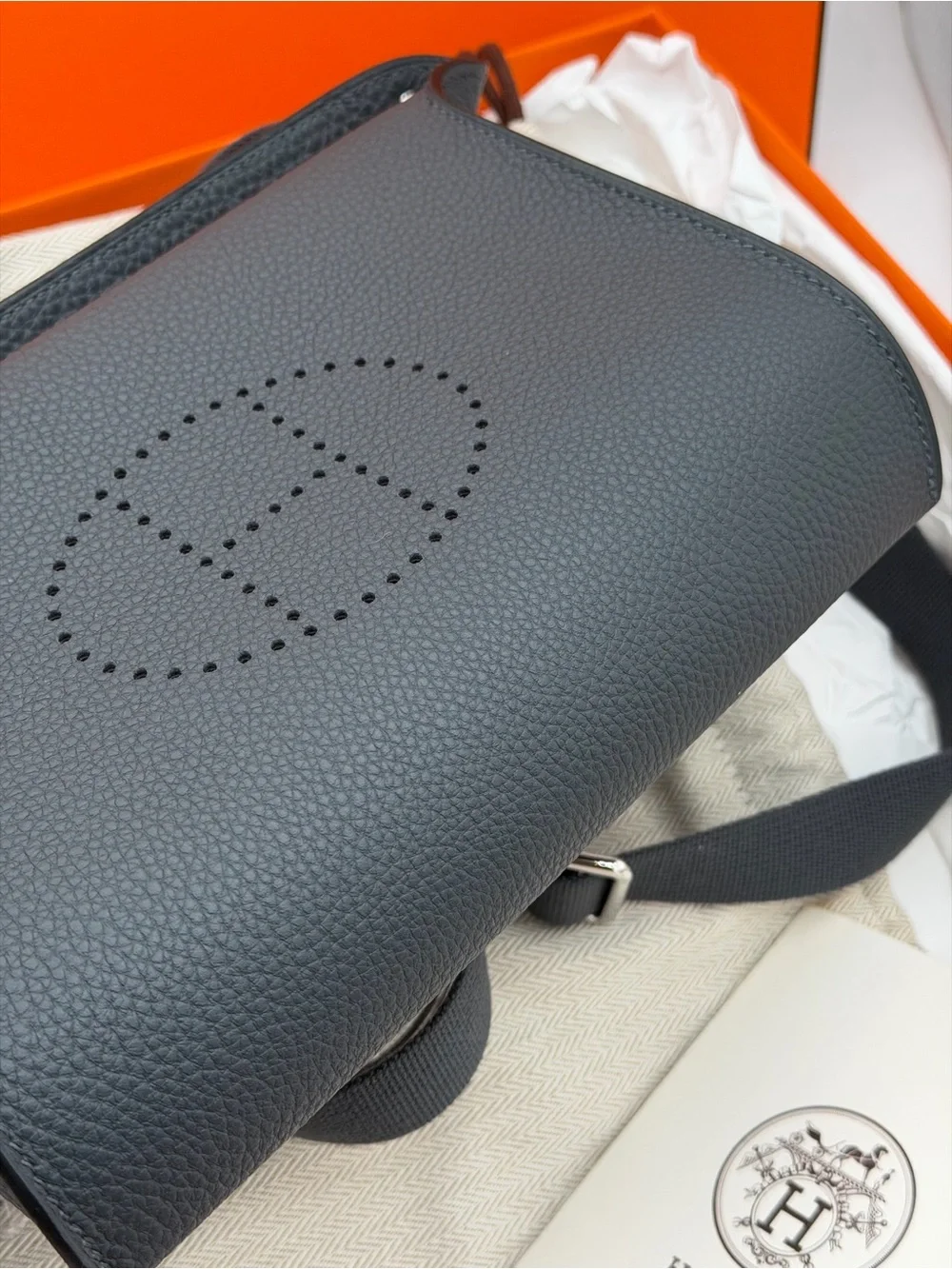 Hermès Videpoches Shoulder bag 🔥Unused
